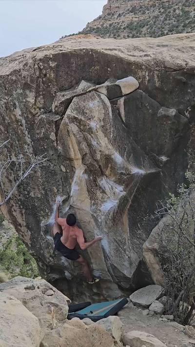 Entrance Exam v8, Joe's Valley - Beta Video from vpinto