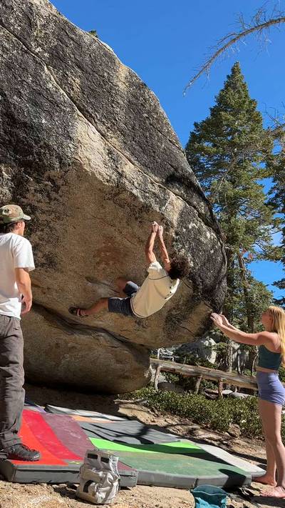 Left Hand of Darkness v9, Tramway - Beta Video from Raman