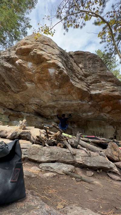 Dharma Bums v4, Rocky Mountain National Park - Beta Video from komadina