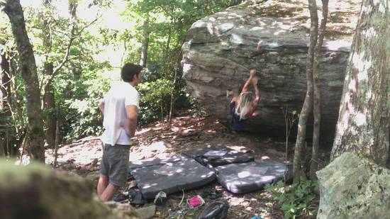 Druid Roof v7, Boone - Beta Video from Caroleeena