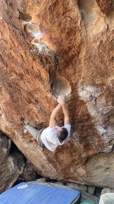 Bad Religion v8, Hueco Tanks - Beta Video from 44