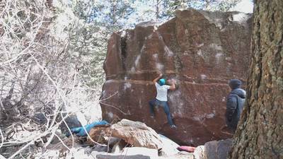 606 v10, Eldorado Canyon - Beta Video from sfc