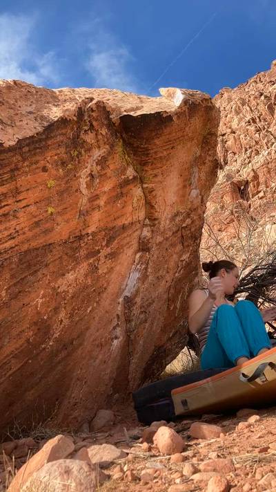 The Bush v4, Red Rock - Beta Video from lkerby
