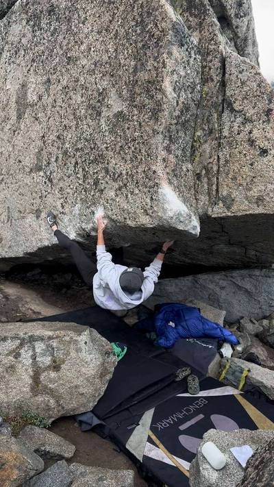 Sword of Damocles v9, Lake Tahoe - Beta Video from lrnjung