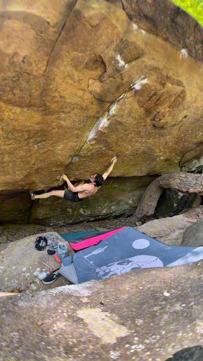 The Lorax v10, New River Gorge - Beta Video from ConnorsBeta