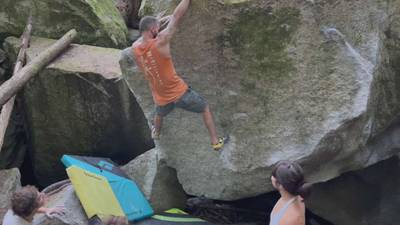 The Golden Bowl v7, Squamish - Beta Video from tige