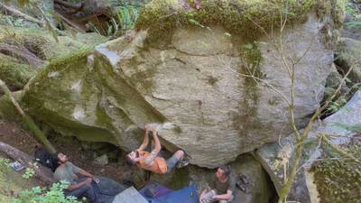 Power Launch v8, Squamish - Beta Video from tige