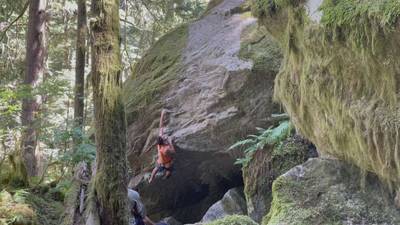 The Wing v4, Squamish - Beta Video from tige