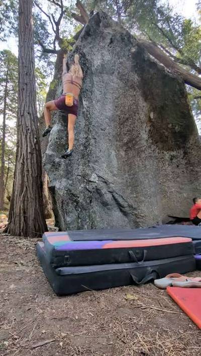 The Wave v3, Yosemite Valley - Beta Video from EvaHeldt