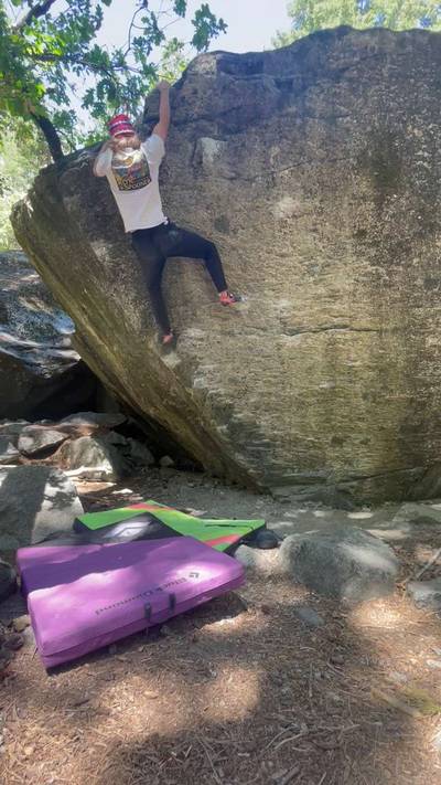 Athletes Die Young v6, Yosemite Valley - Beta Video from bibbs