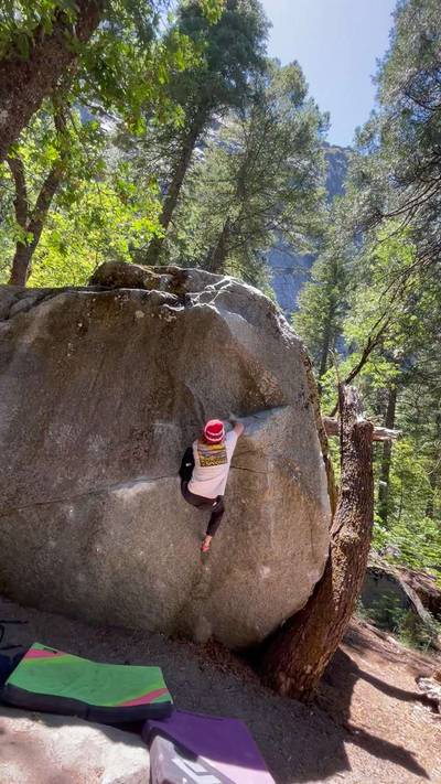 Zorro v4, Yosemite Valley - Beta Video from bibbs