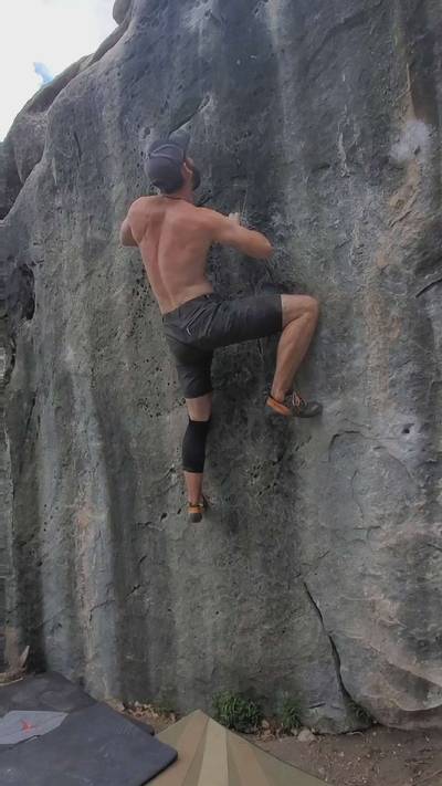 Vertical Ice v5, Joe's Valley - Beta Video from d.scott
