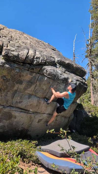 Diagnosis Yogurt v6, Lake Tahoe - Beta Video from not.a.board.account