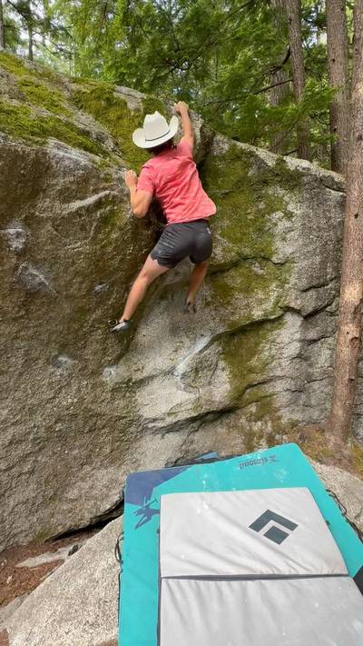WWF Action v3, Squamish - Beta Video from PunterMcgee