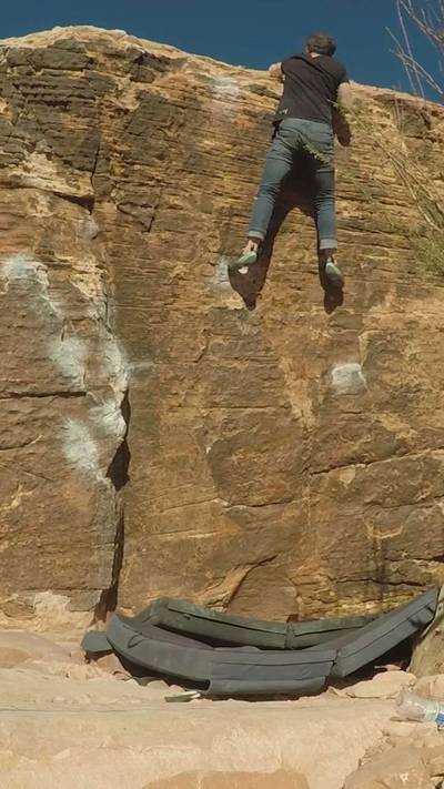 Dusty Coffee v5, Red Rock - Beta Video from TinyDynos