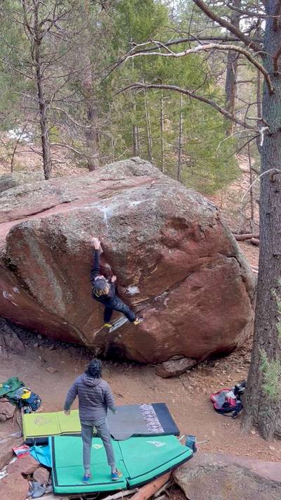 Lost v11, Eldorado Canyon - Beta Video from brando