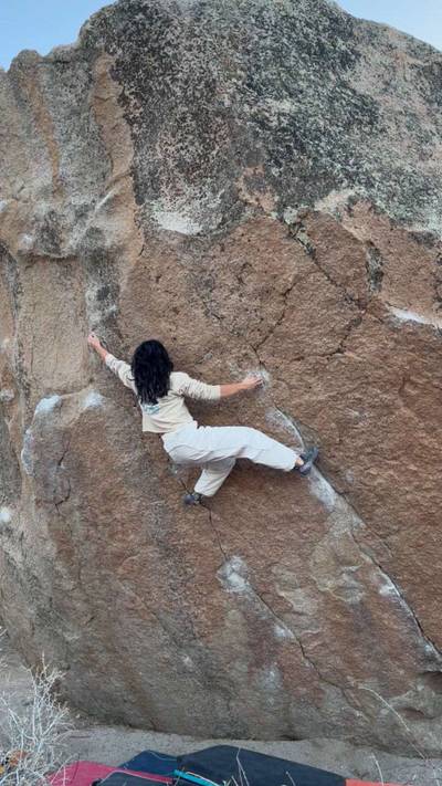 Twin Cracks v9, Bishop - Beta Video from sheneenagins