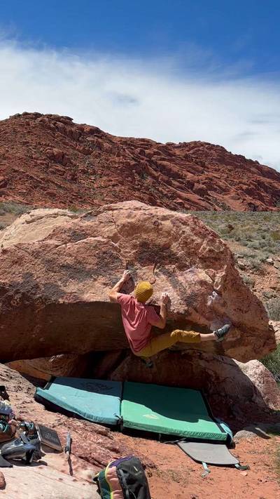 Kessel Run v6, Red Rock - Beta Video from Branerd
