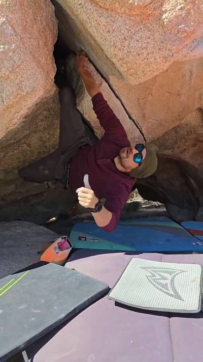 Yogi Variation v8, Joshua Tree - Beta Video from MiKECHAOTiX