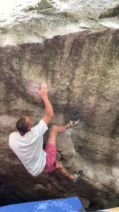 Master Plan v7, Squamish - Beta Video from DryFire418
