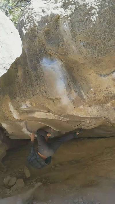 Bring the Heatwole v7, Joe's Valley - Beta Video from veganAF