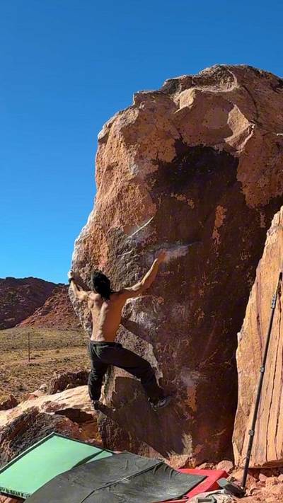Ultimate Grandstaff Sit v6, Red Rock - Beta Video from editbeats
