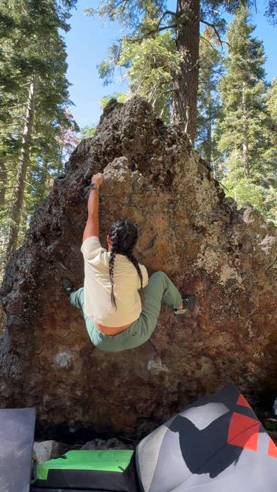 One Hitter v4, Lake Tahoe - Beta Video from lolonaka