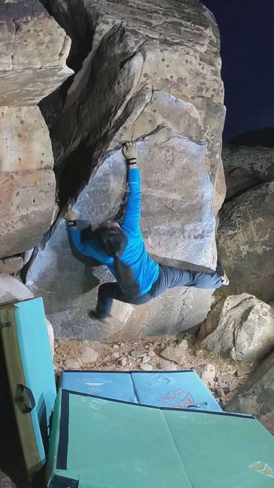 The Prowler v5, Red Rock - Beta Video from ceejoy