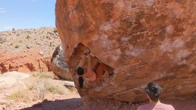 Monkey Bars v2, Red Rock - Beta Video from ceejoy