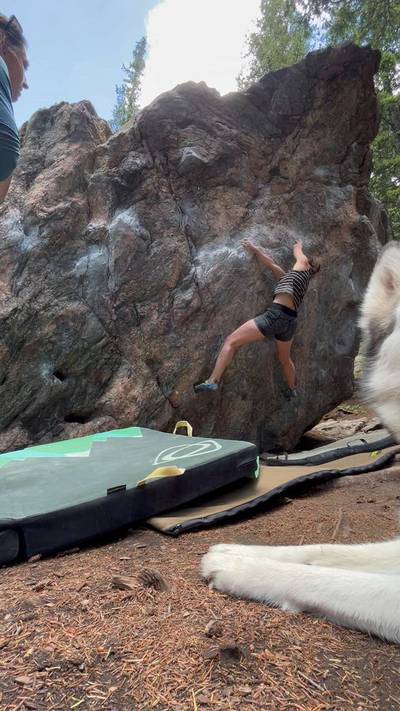 Crap Traverse v5, Guanella Pass - Beta Video from Skracer3