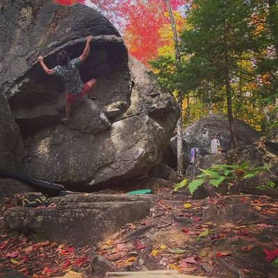 Great Roof of China v4, Adirondacks - Beta Video from sacredmonkeyman