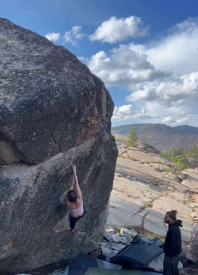 Tormental v8, Lake Tahoe - Beta Video from shmeefly