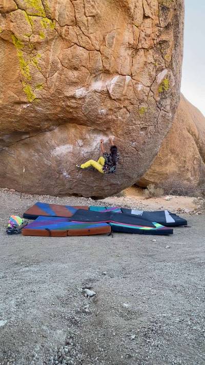 Go Granny Go v5, Bishop - Beta Video from lkasmer