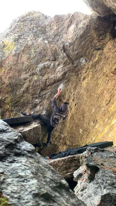 Don't Get too Greedy v13, Rocky Mountain National Park - Beta Video from michaelmontella