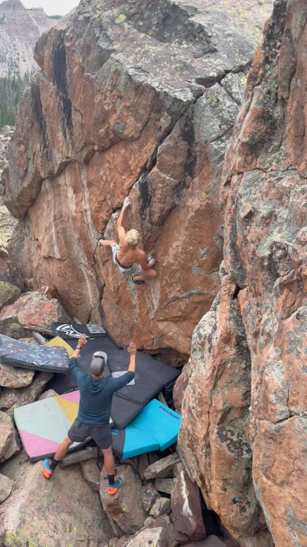 Ultimortis v7, Uintas - Beta Video from RNR_Sendy
