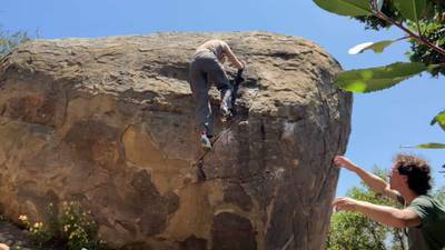 Cookies and Crimps v4, Santa Barbara - Beta Video from ryahner