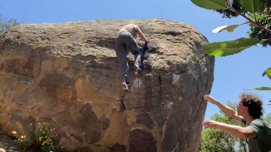 Cookies and Crimps v4, Santa Barbara - Beta Video from ryahner