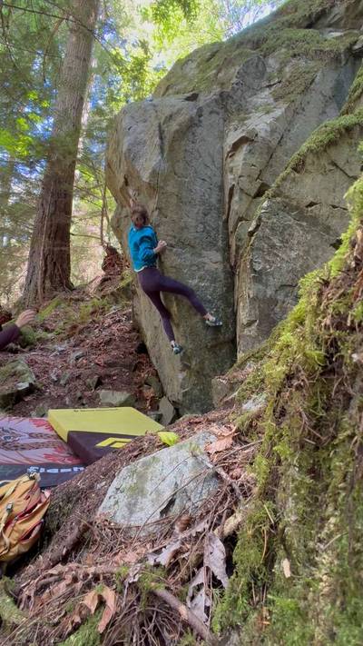 Math Magician v7, Squamish - Beta Video from nicolemaksi