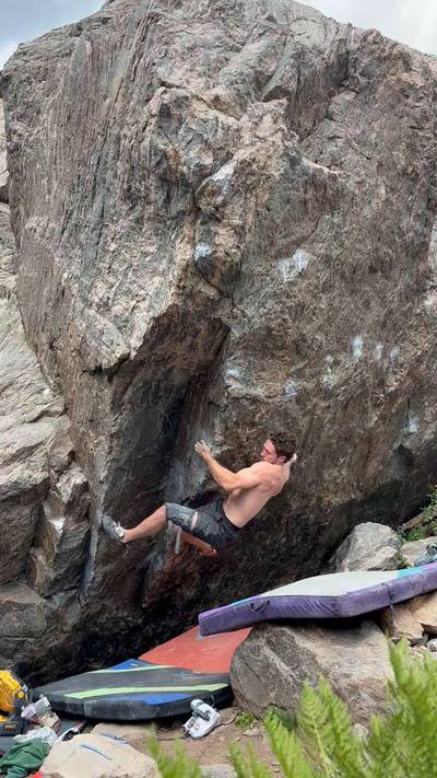 Bush Pilot v11, Rocky Mountain National Park - Beta Video from Eric.jerome