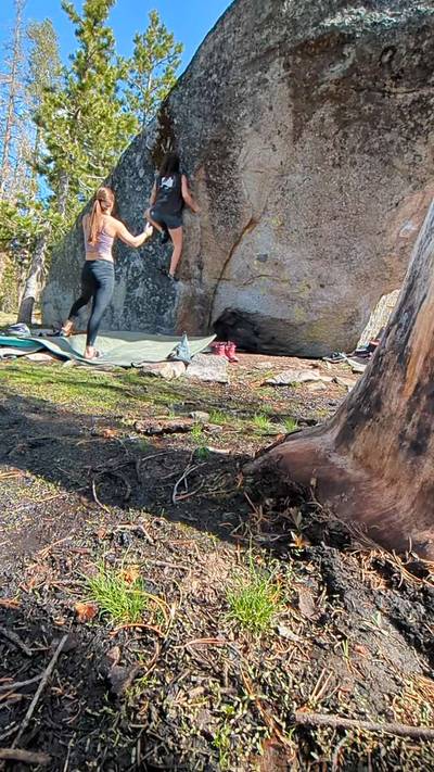 Whipsaw v5, Lake Tahoe - Beta Video from northofem
