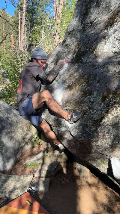 Cujo v6, Lake Tahoe - Beta Video from pull.man