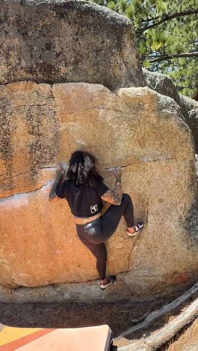 Liquid Metal v4, Lake Tahoe - Beta Video from crimpxqueen