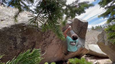 Gorillas in the Mist v10, Mt. Blue Sky - Beta Video from gbvail