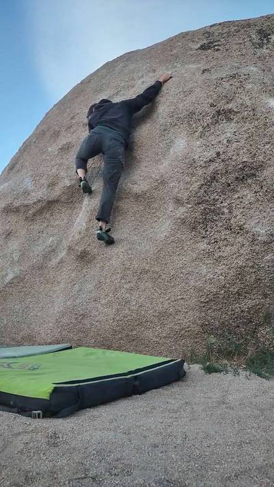 Birthday Rib v1, Bishop - Beta Video from krikey