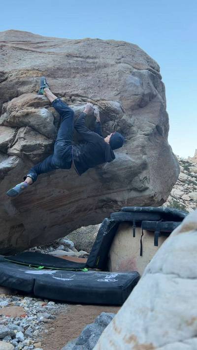 The Burro v7, Red Rock - Beta Video from travieggg