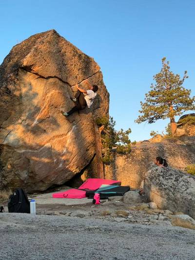 Gold as the Sky Sit v6, Lake Tahoe - Beta Video from slenderestman