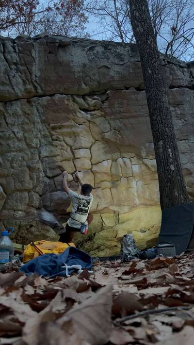 The Big Much v4, Stone Fort - Beta Video from abenede331