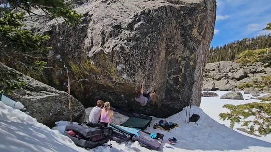 Mysteries of Insanity v10, Rocky Mountain National Park - Beta Video from cptzizu