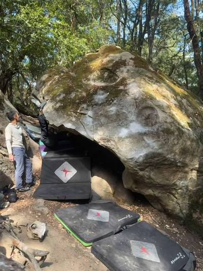 Clam Digger v9, Indian Rock - Beta Video from qrimpin