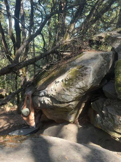 International Female v7, Indian Rock - Beta Video from qrimpin
